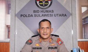 Kabid Humas Polda Sulut AKBP Alamsyah P. Hasibuan (Foto Ist)
