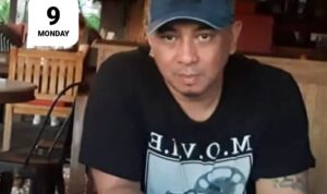 Ketua Serikat Media Siber Indonesia, Provinsi Sulawesi Utara, Edwin Popal