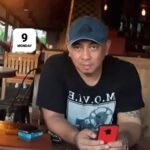 Ketua Serikat Media Siber Indonesia (SMSI) Sulawesi Utara, Edwin Popal