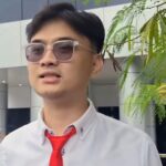 Mario Adriel Titah, SE Kandidat Ketua Talaud (Foto Ist)