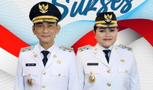 Dewan Komisaris, Direksi, Karyawan/ti Mengucapkan Selamat Dan Sukses Atas Dilantiknya Welly Titah Sebagai Bupati Dan Anisya Gretsya Bambungan, SE Sebagai Wskil Bupati Kepulauan Talaud Periode 2025-2030
