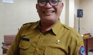 Kepala SMA Negeri 9 Binsus Manado, Hendra Massie, S.Pd