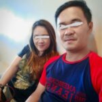 Oknum VSS Alias Ci Vhee Bersama AR Alias Alfa
