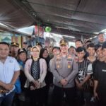 Kapolres Bitung AKBP. Arie Sulistyo Nugroho, S.I.K, M.H