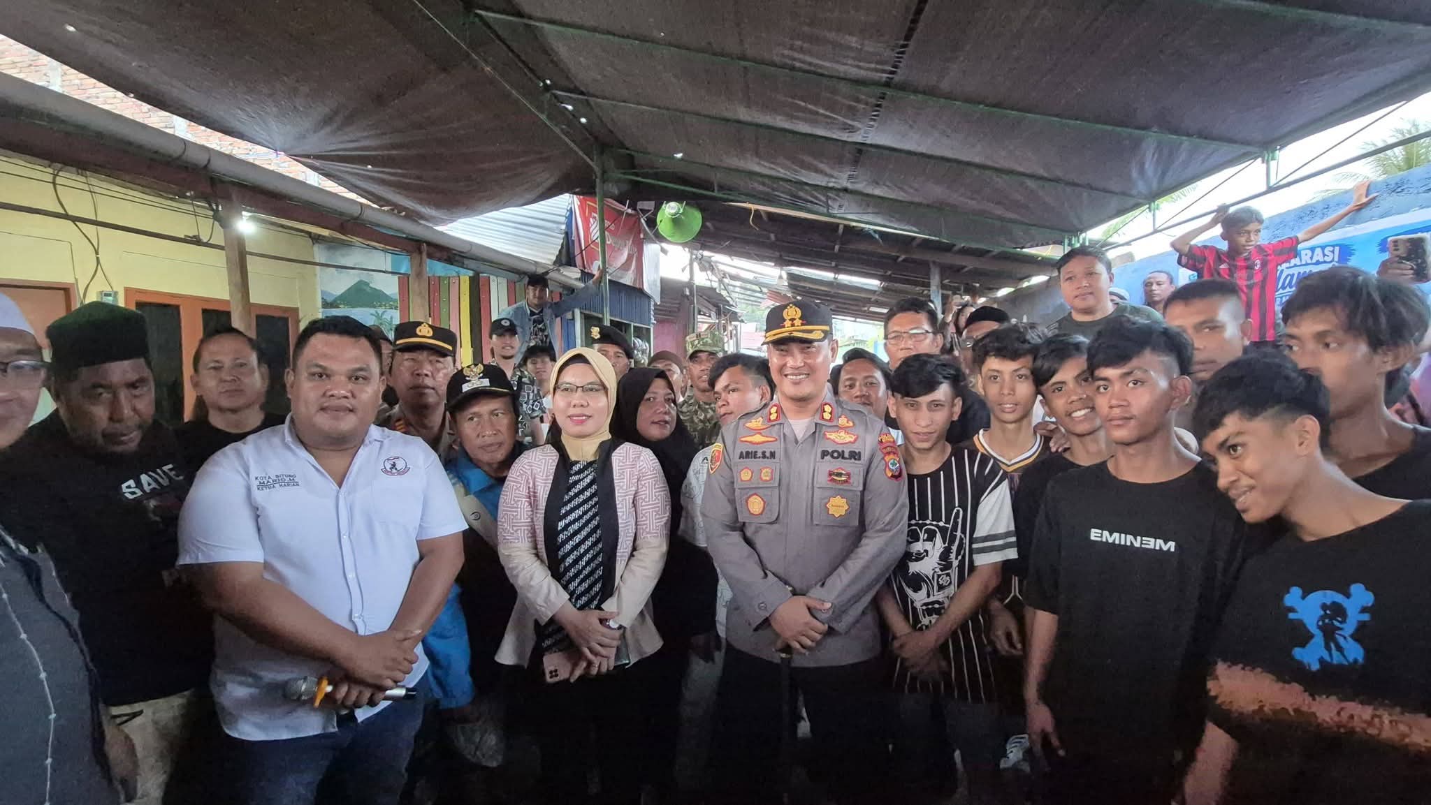 Kapolres Bitung