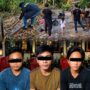 Terduga Pelaku Penikaman Di Tateli