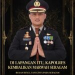 Kapolres Bitung, AKBP. Arie Sulistyo Nugroho, S.I.K.,M.H