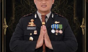 Kapolres Bitung, AKBP. Arie Sulistyo Nugroho, S.I.K.,M.H