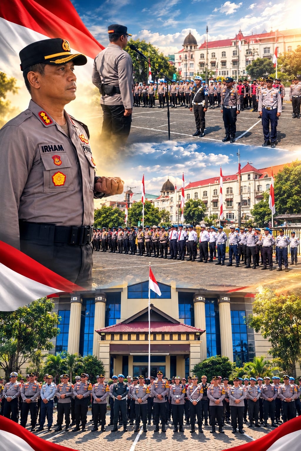 Kapolres Manado